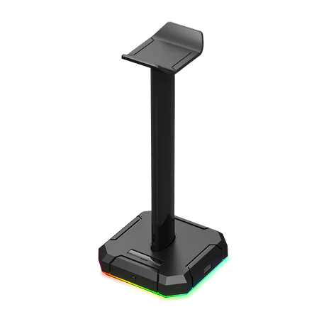 Redragon HA300 Scepter Headset Stand RGB Backlit Gaming Headphone Redragon HA300 Scepter Headset Stand RGB Backlit Gaming Headphone